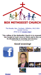 Mobile Screenshot of boxmethodist.org